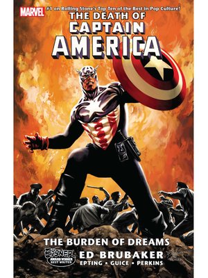 cover image of Captain America: The Death of Captain America (2008), Volume 2